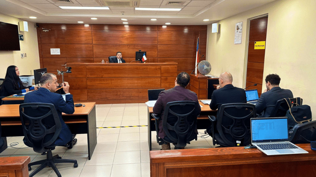 En el juzgado de Garantía Arica se realizó audiencia que resolverá competencia para investigar el Caso Conscriptos en Putre. 