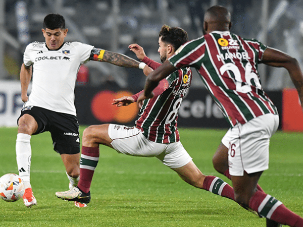 El aviso de Esteban Pavez tras la derrota ante Fluminense: “Vamos a clasificar igual”