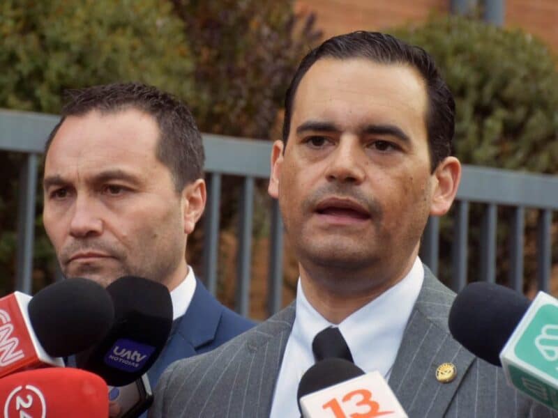 Fiscal a cargo del asesinato de carabineros en Cañete: con el crimen “quería transmitirse algo más”