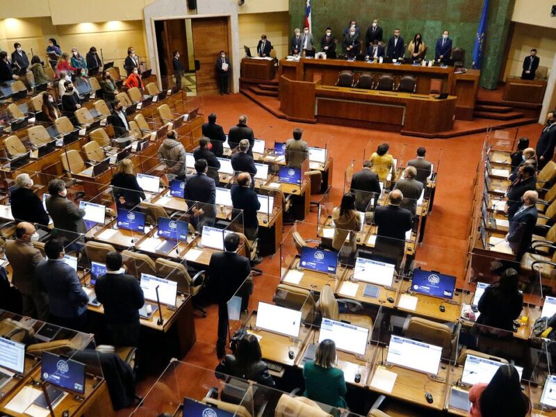 Cámara aprueba la creación del Ministerio de Seguridad y pasa a tercer trámite legislativo