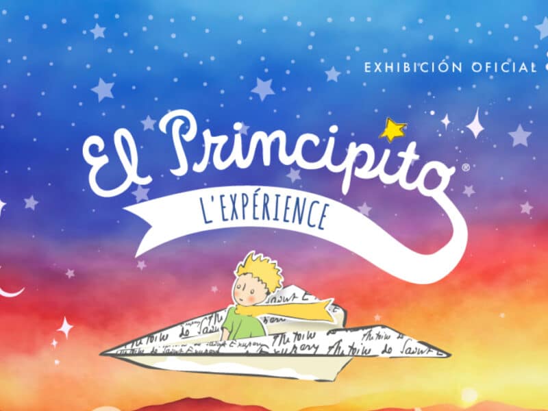 El Principito L’ Experience: Conoce los detalles de la exhibición oficial por primera vez en Chile