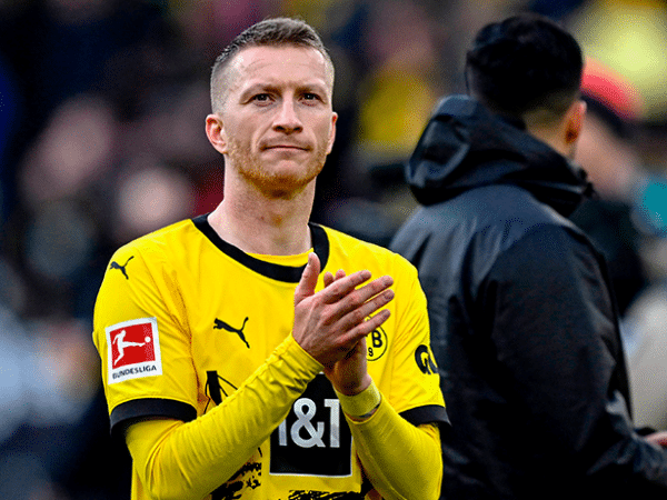 El fin de una era: Marco Reus anuncia su partida de Borussia Dortmund