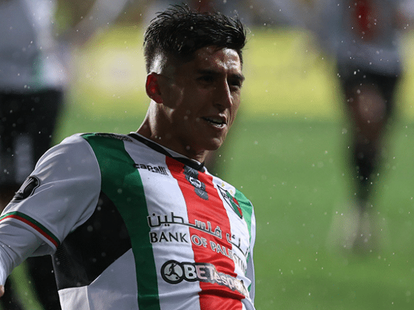 Palestino vence a Flamengo y renace en la Copa Libertadores