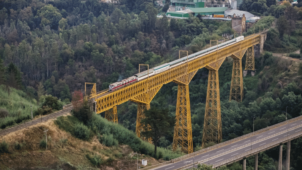 Tras siete años sin operación, vuelve el tradicional recorrido en tren de Santiago a Temuco el próximo fin de semana largo de mayo.