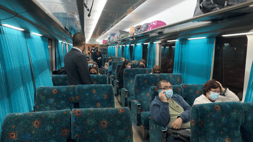 Tras siete años sin operación, vuelve el tradicional recorrido en tren de Santiago a Temuco el próximo fin de semana largo de mayo.