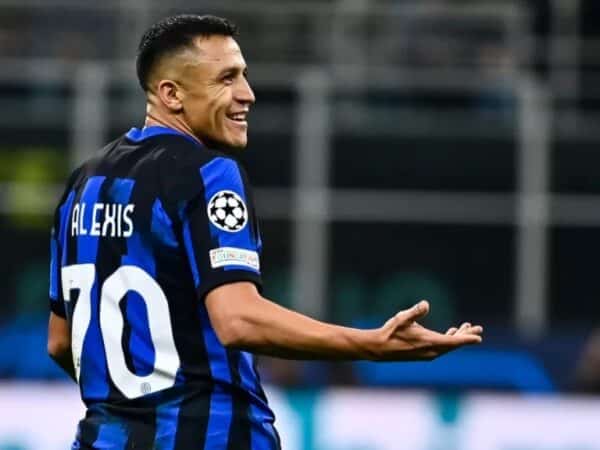 ¿Se queda en el Inter? Director deportivo del club se pronuncia sobre el futuro de Alexis Sánchez