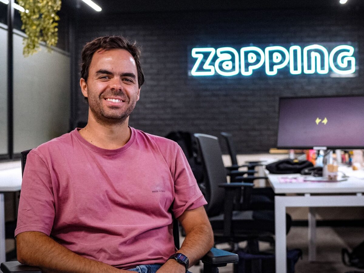 ¿Quieres ser socio?: Zapping TV abre ronda de inversión pública