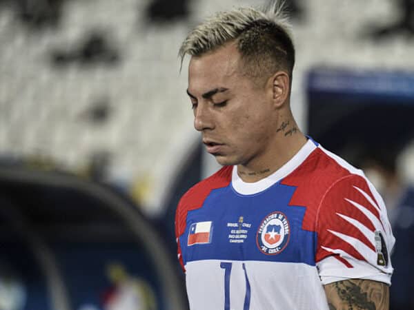 Expareja de Edu Vargas confirma indisciplina de La Roja en la Copa América: “Les llevaron mujeres al hotel”